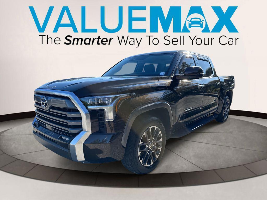 used 2022 Toyota Tundra car, priced at $42,500