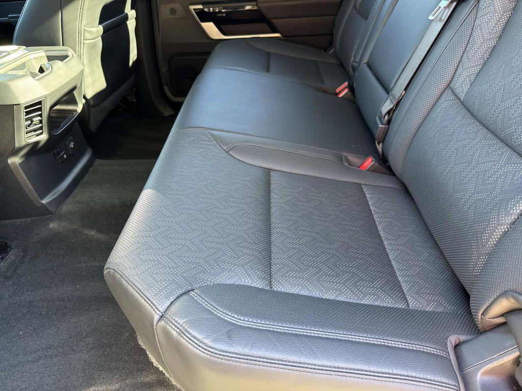 used 2022 Toyota Tundra car, priced at $42,500