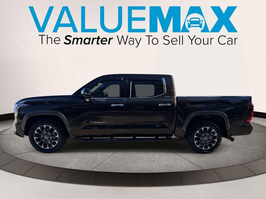 used 2022 Toyota Tundra car, priced at $42,500