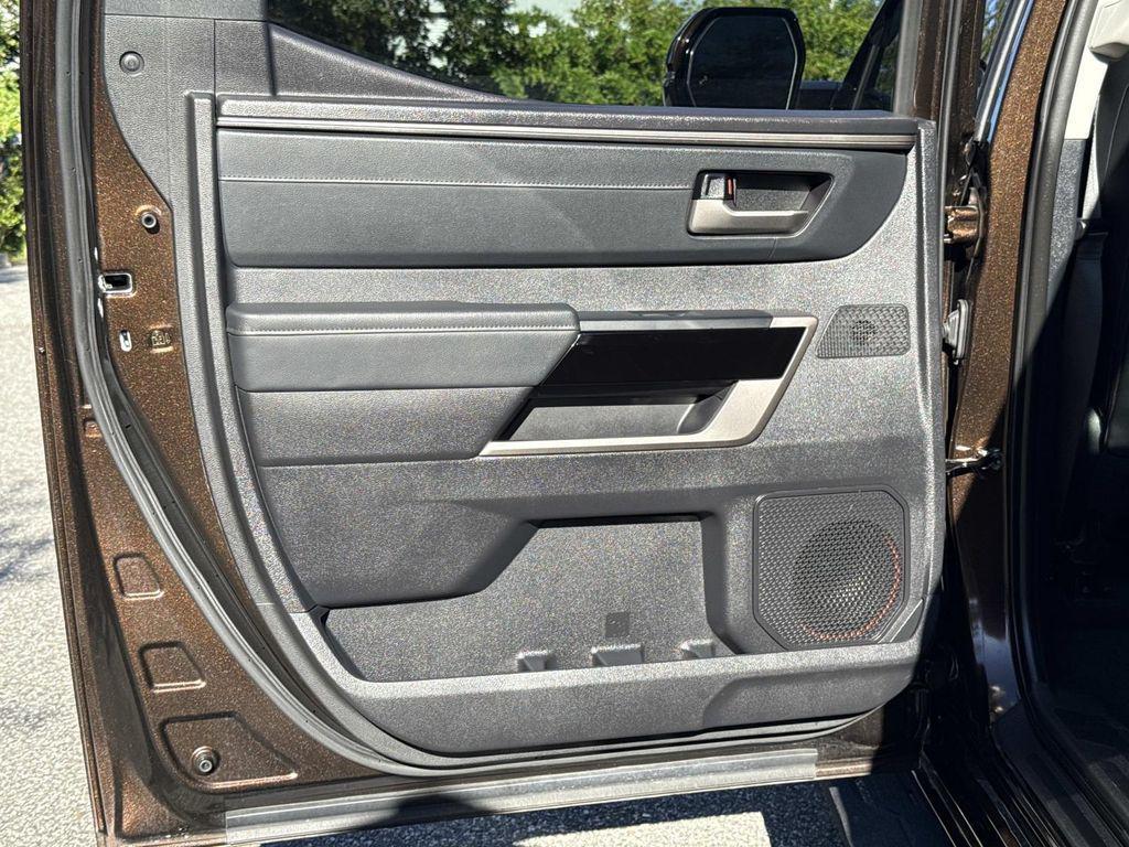 used 2022 Toyota Tundra car, priced at $42,500