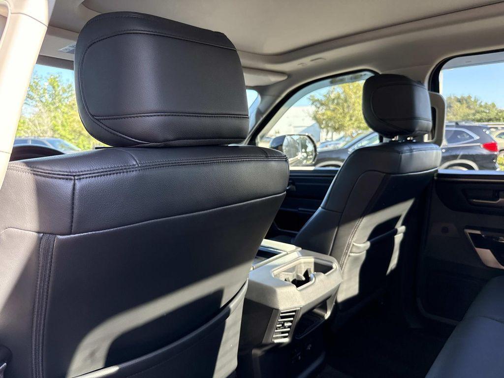 used 2022 Toyota Tundra car, priced at $42,500