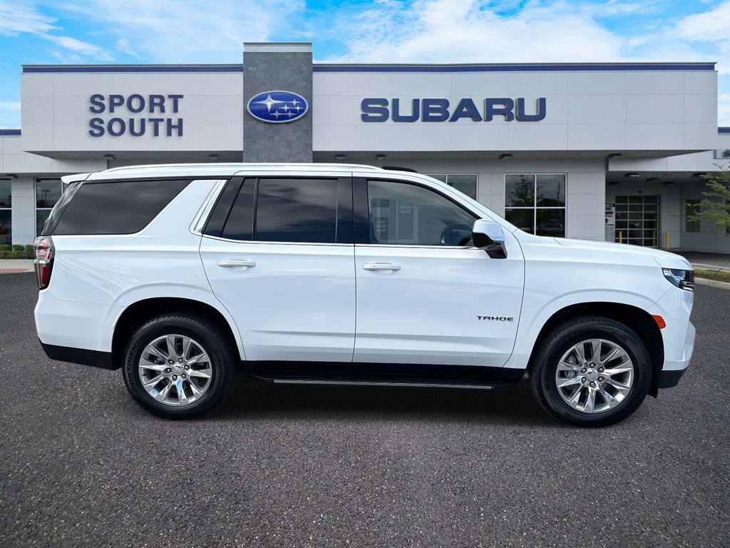 used 2023 Chevrolet Tahoe car, priced at $44,781