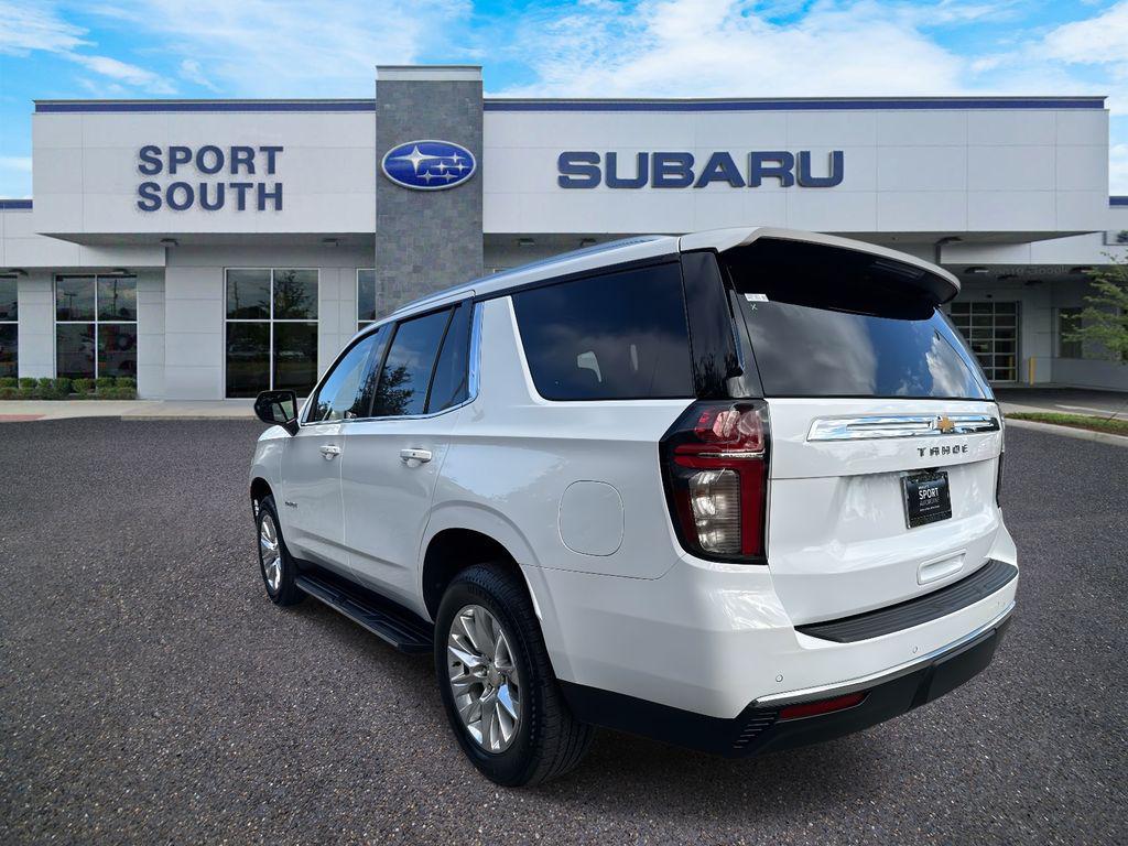 used 2023 Chevrolet Tahoe car, priced at $44,781