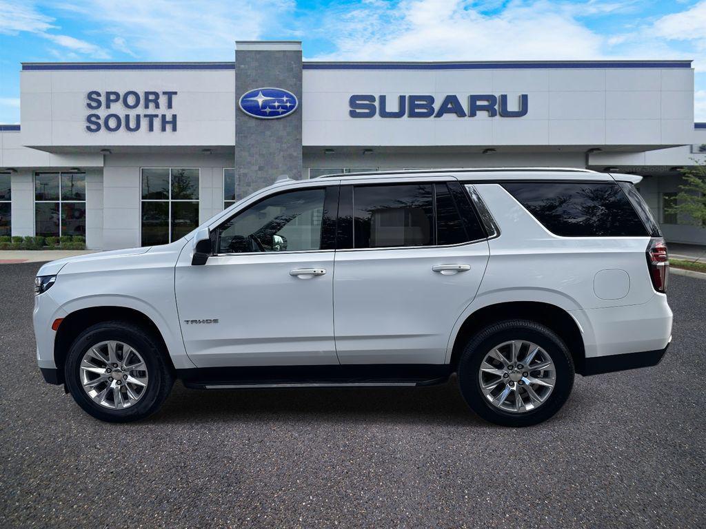 used 2023 Chevrolet Tahoe car, priced at $44,781