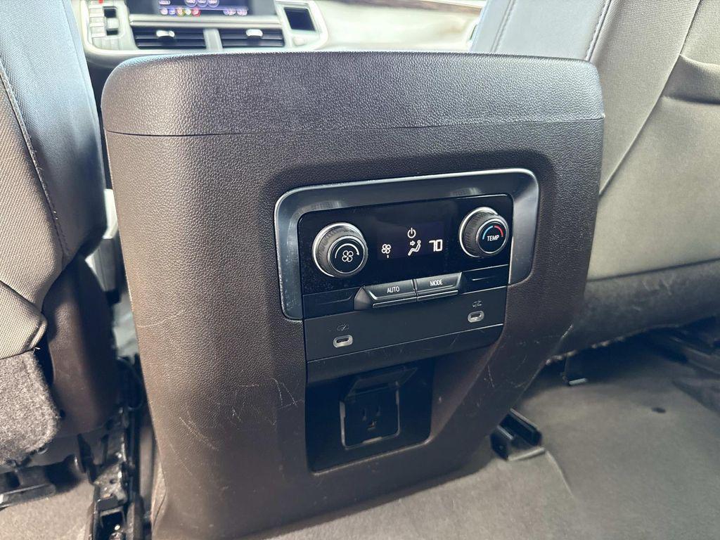 used 2023 Chevrolet Tahoe car, priced at $44,781