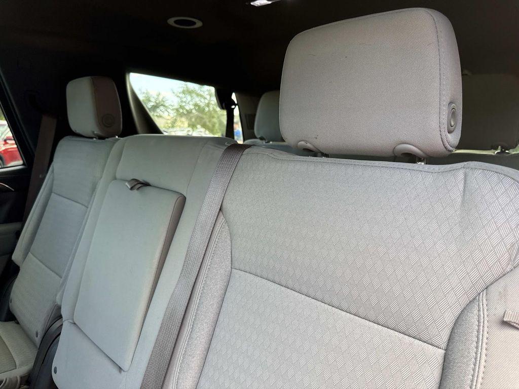 used 2023 Chevrolet Tahoe car, priced at $44,781