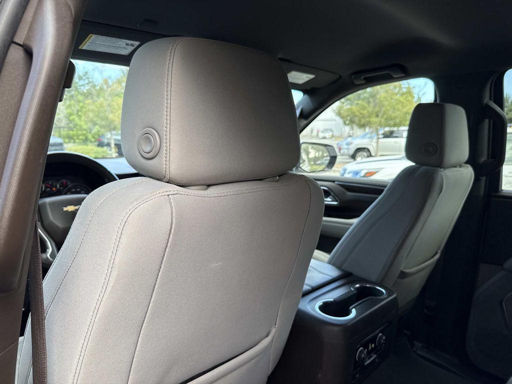 used 2023 Chevrolet Tahoe car, priced at $44,781