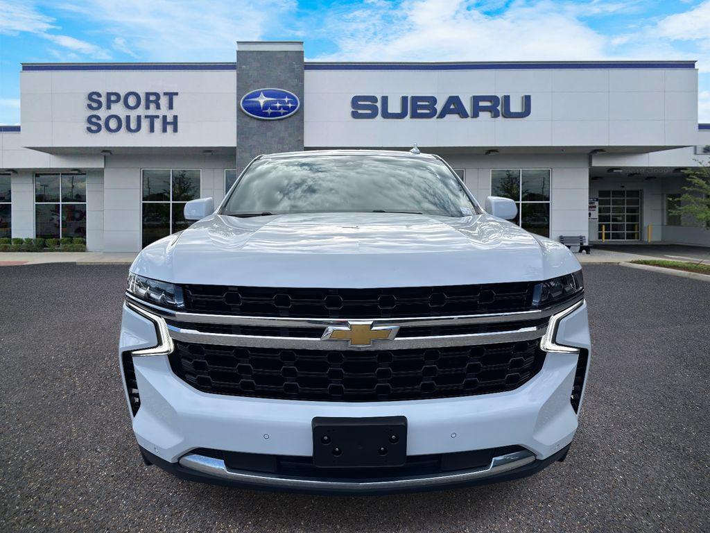 used 2023 Chevrolet Tahoe car, priced at $44,781