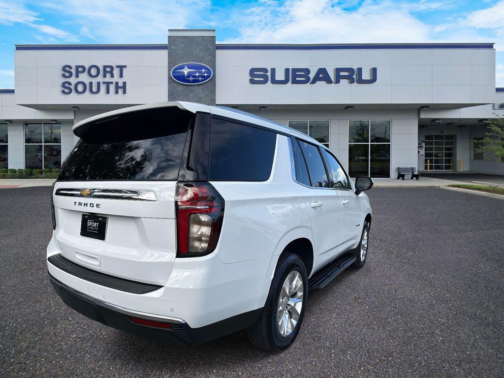 used 2023 Chevrolet Tahoe car, priced at $44,781