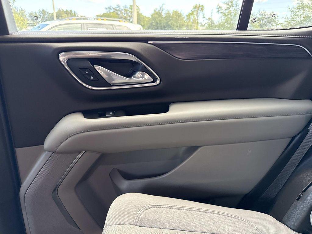 used 2023 Chevrolet Tahoe car, priced at $44,781