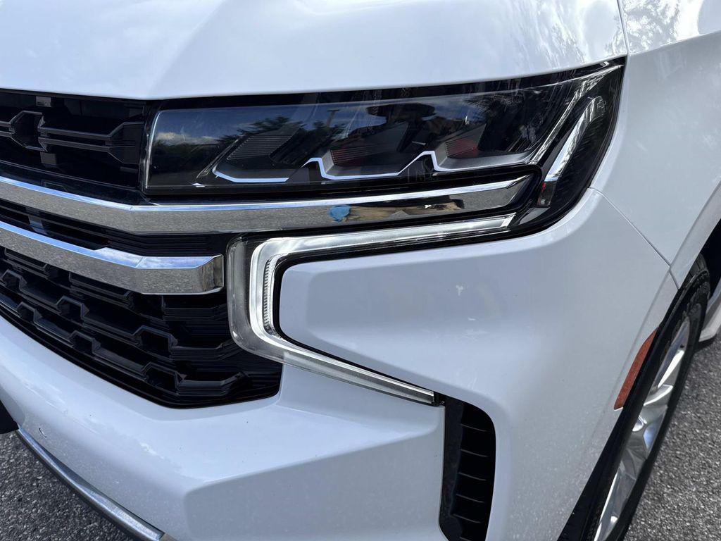 used 2023 Chevrolet Tahoe car, priced at $44,781
