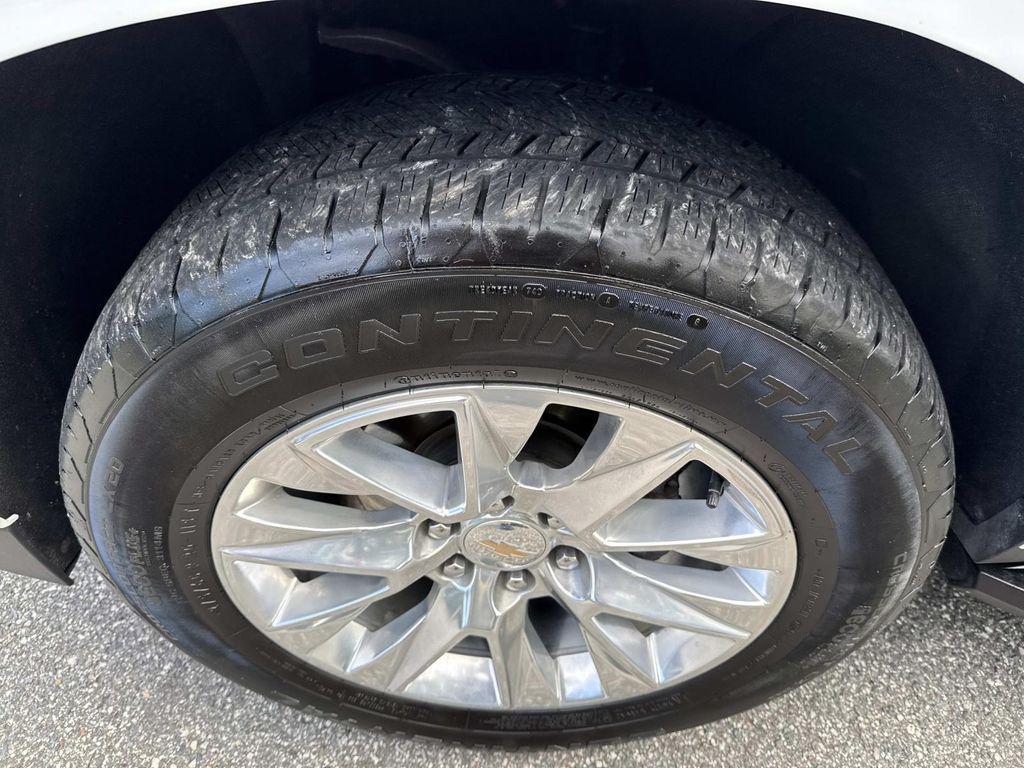 used 2023 Chevrolet Tahoe car, priced at $44,781