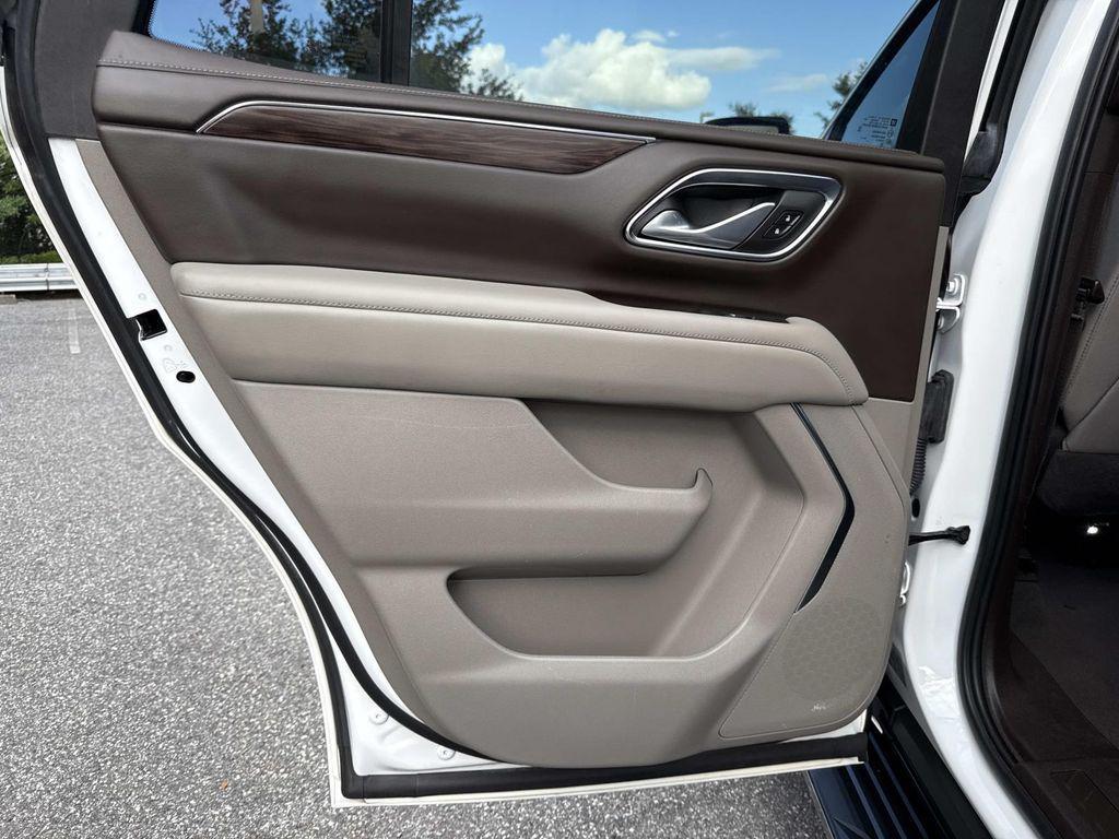 used 2023 Chevrolet Tahoe car, priced at $44,781