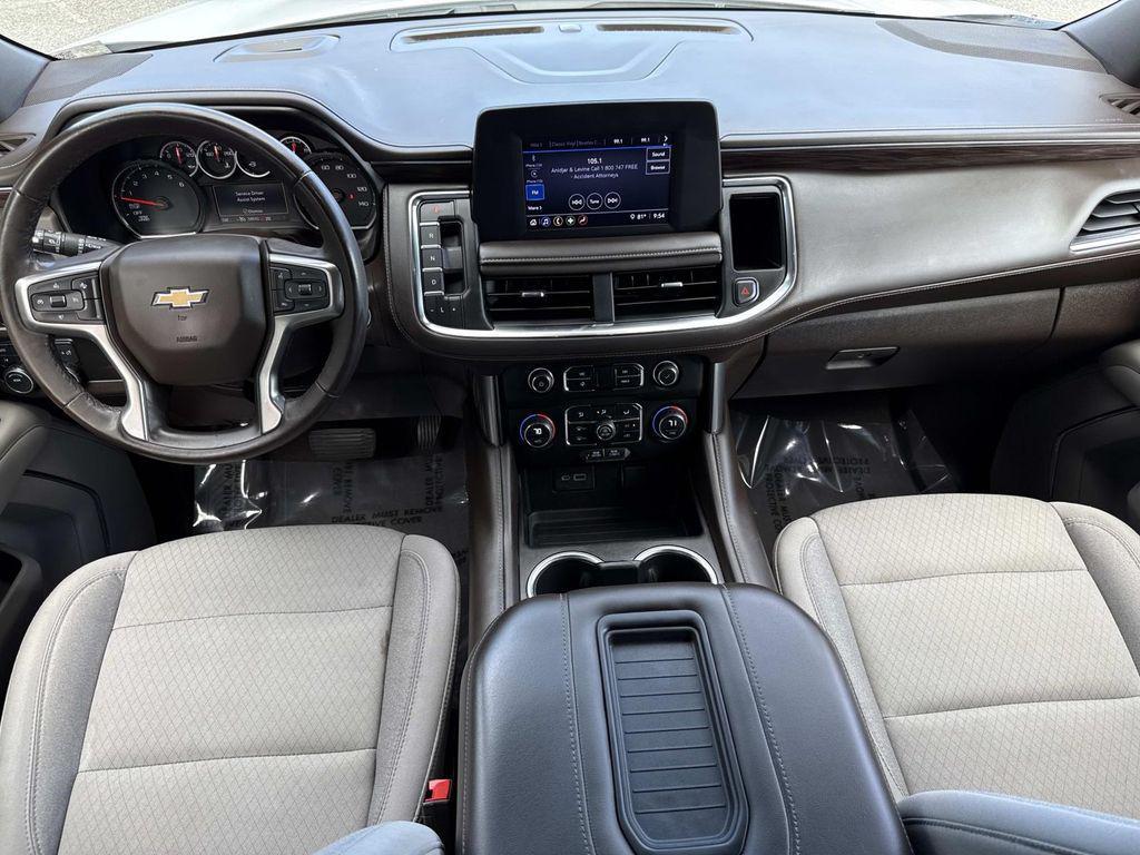 used 2023 Chevrolet Tahoe car, priced at $44,781