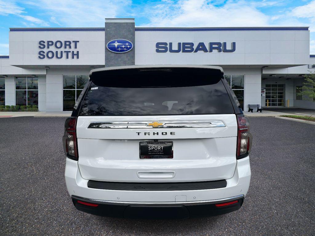 used 2023 Chevrolet Tahoe car, priced at $44,781