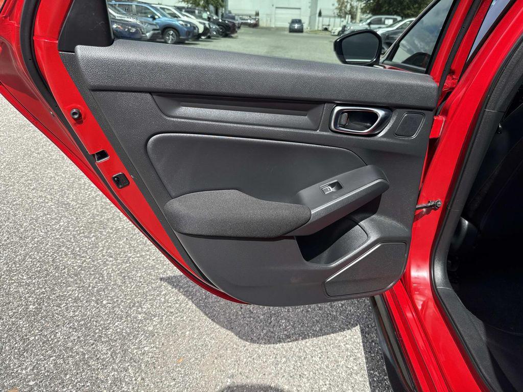 used 2022 Honda Civic car, priced at $19,982