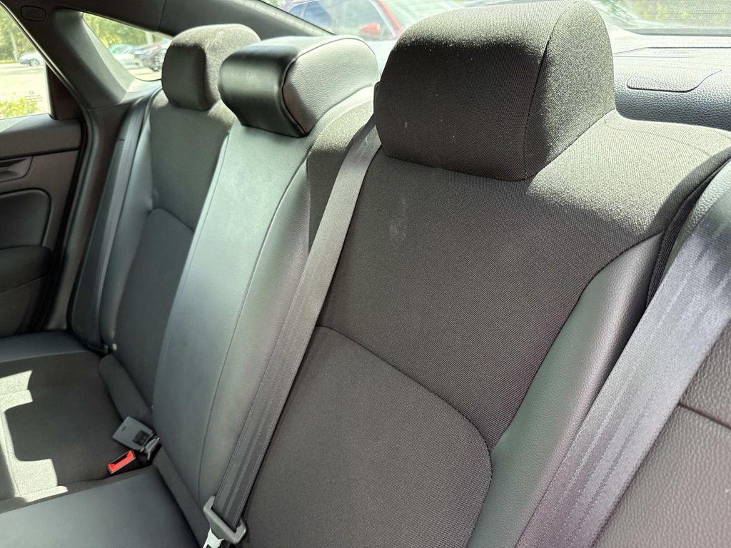 used 2022 Honda Civic car, priced at $19,982