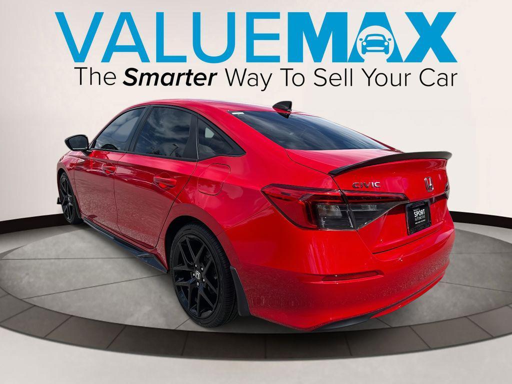 used 2022 Honda Civic car, priced at $19,982