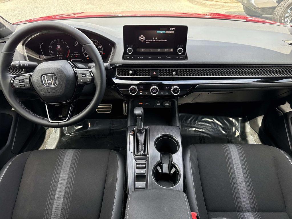 used 2022 Honda Civic car, priced at $19,982