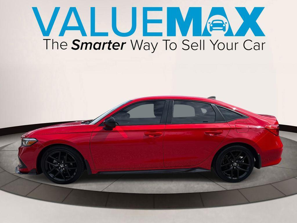 used 2022 Honda Civic car, priced at $19,982