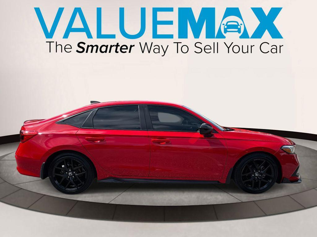 used 2022 Honda Civic car, priced at $19,982