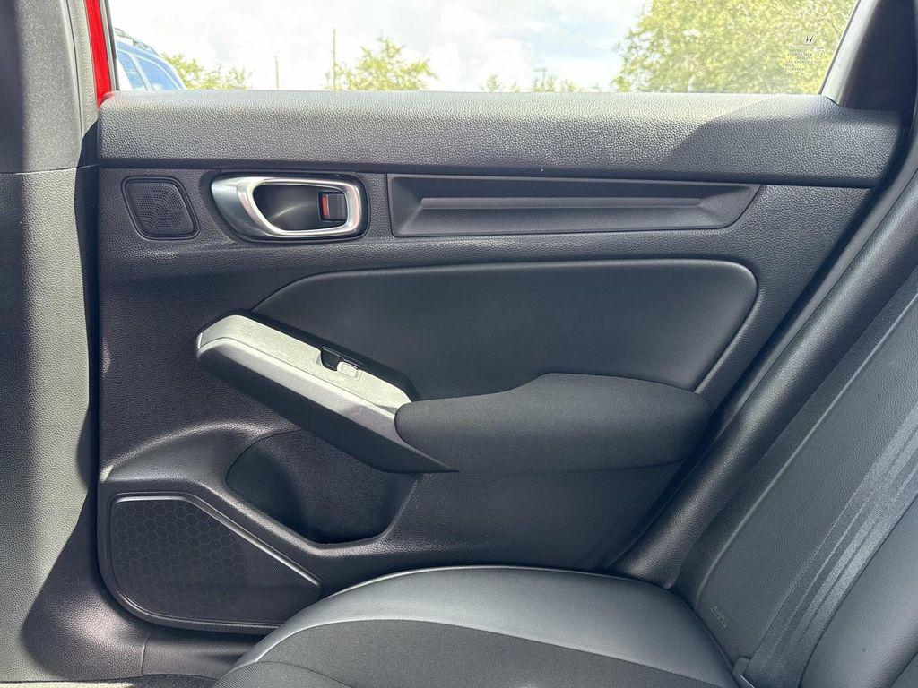 used 2022 Honda Civic car, priced at $19,982