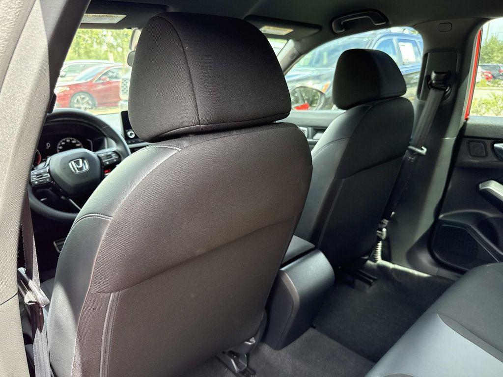 used 2022 Honda Civic car, priced at $19,982