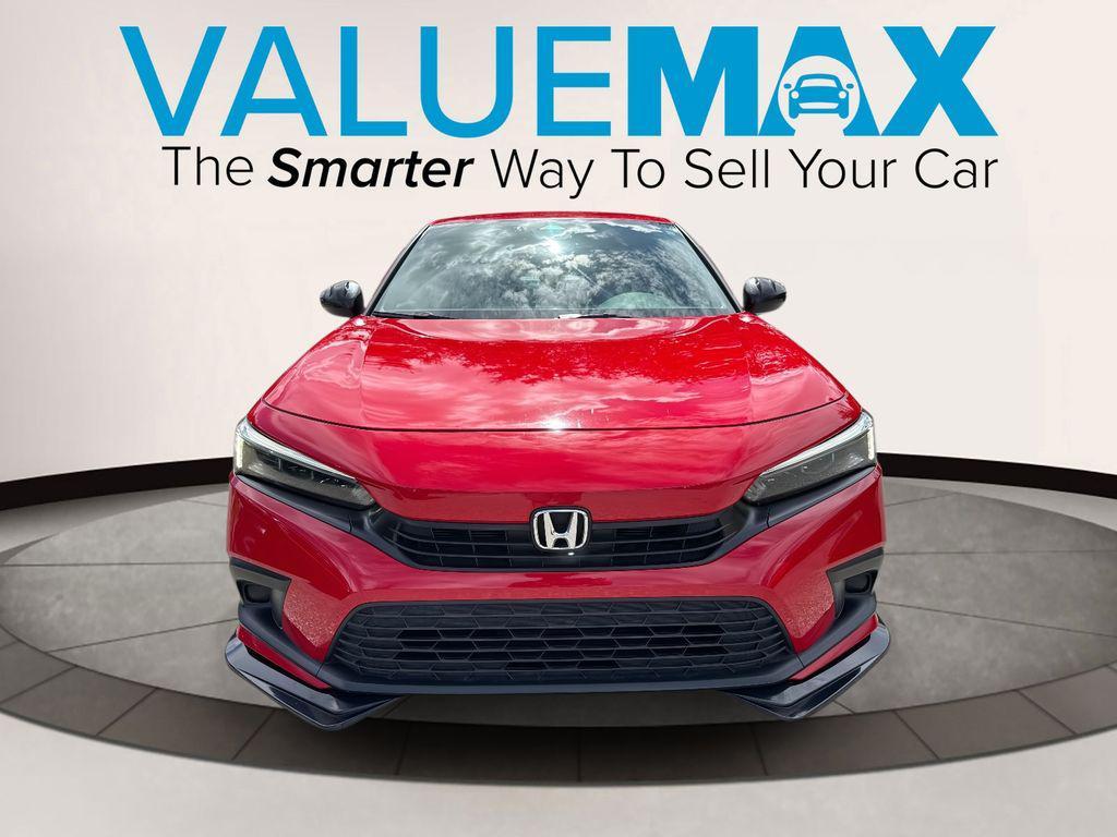 used 2022 Honda Civic car, priced at $19,982