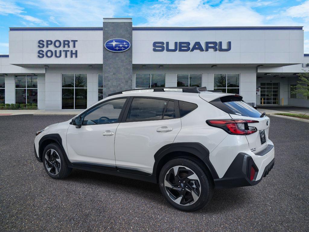 new 2025 Subaru Crosstrek car, priced at $33,573