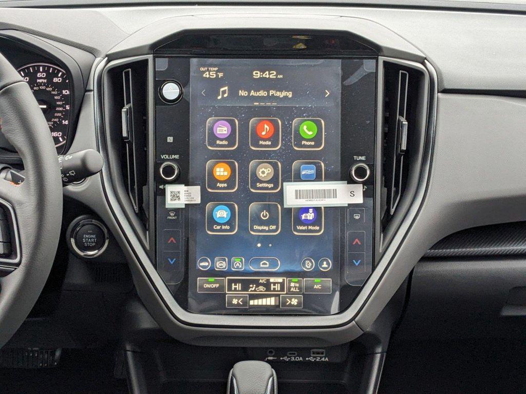 new 2025 Subaru Crosstrek car, priced at $33,573