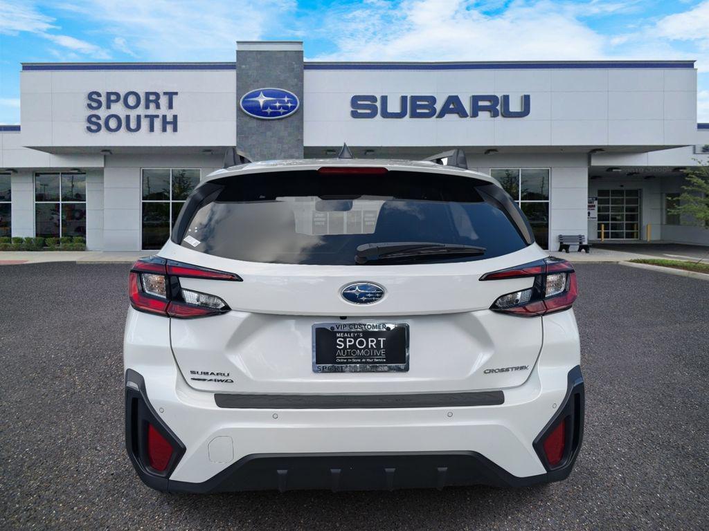new 2025 Subaru Crosstrek car, priced at $33,573