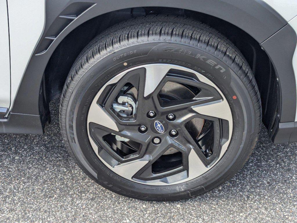 new 2025 Subaru Crosstrek car, priced at $33,573