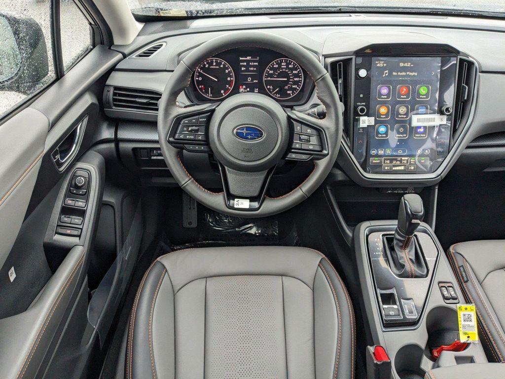 new 2025 Subaru Crosstrek car, priced at $33,573