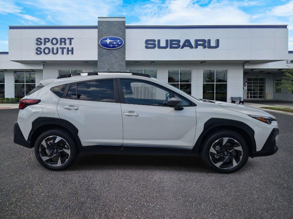 new 2025 Subaru Crosstrek car, priced at $33,573