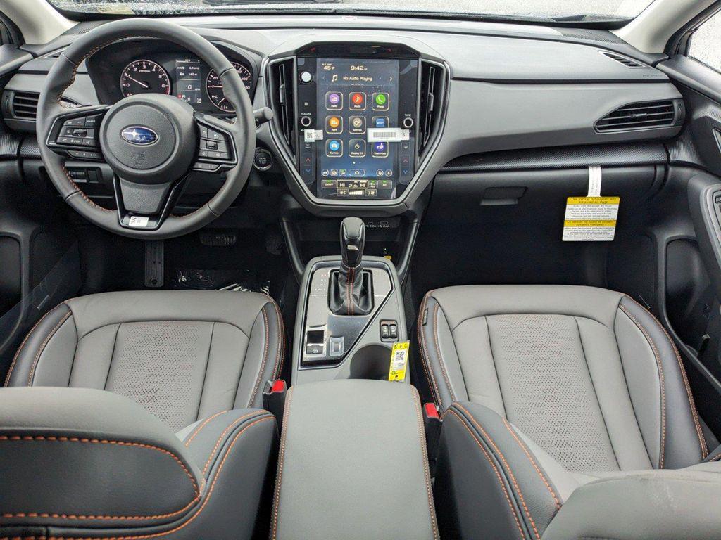new 2025 Subaru Crosstrek car, priced at $33,573