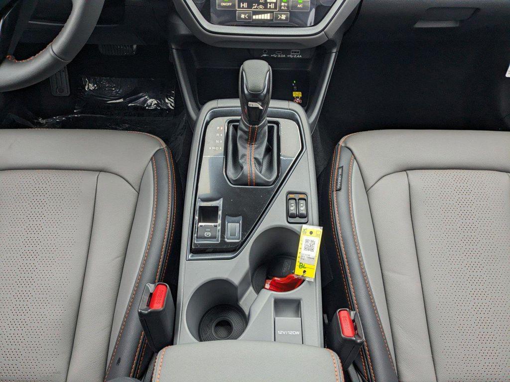 new 2025 Subaru Crosstrek car, priced at $33,573