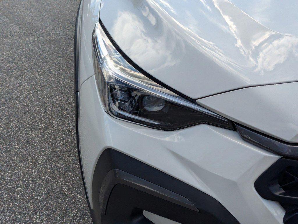 new 2025 Subaru Crosstrek car, priced at $33,573