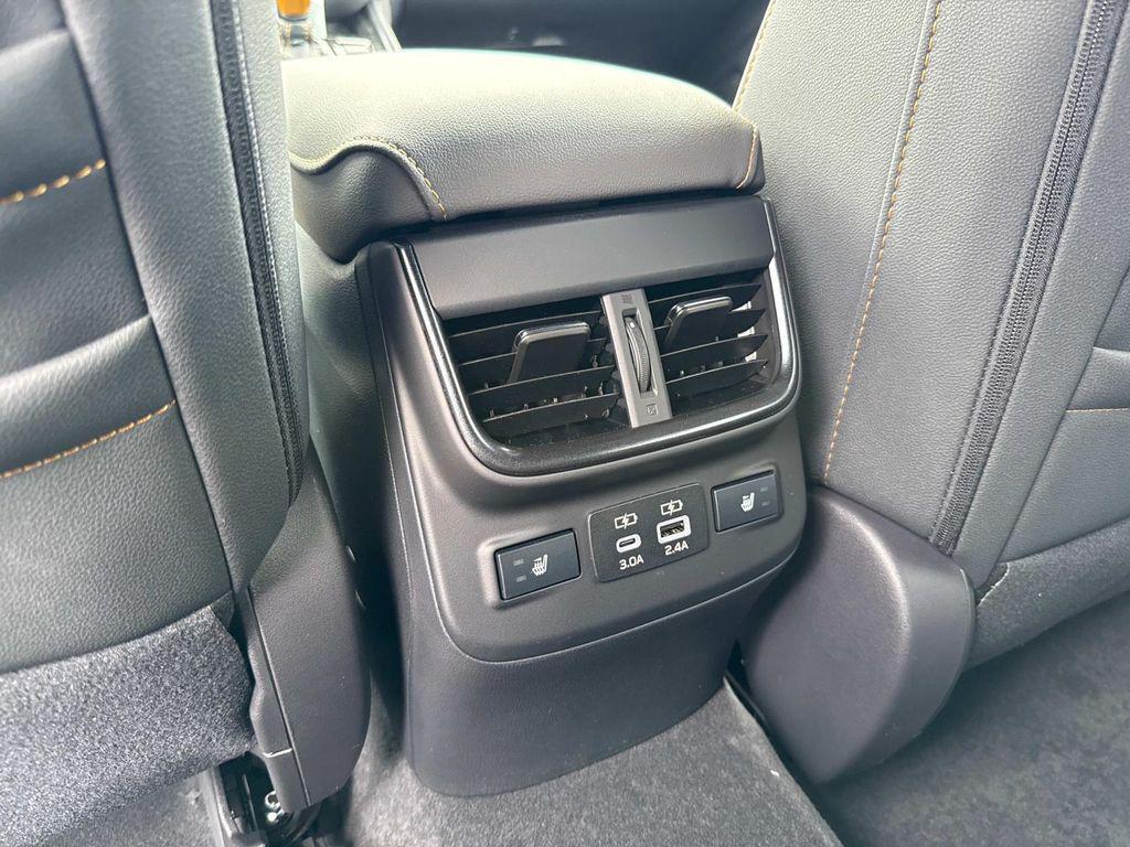 new 2025 Subaru Outback car, priced at $42,147