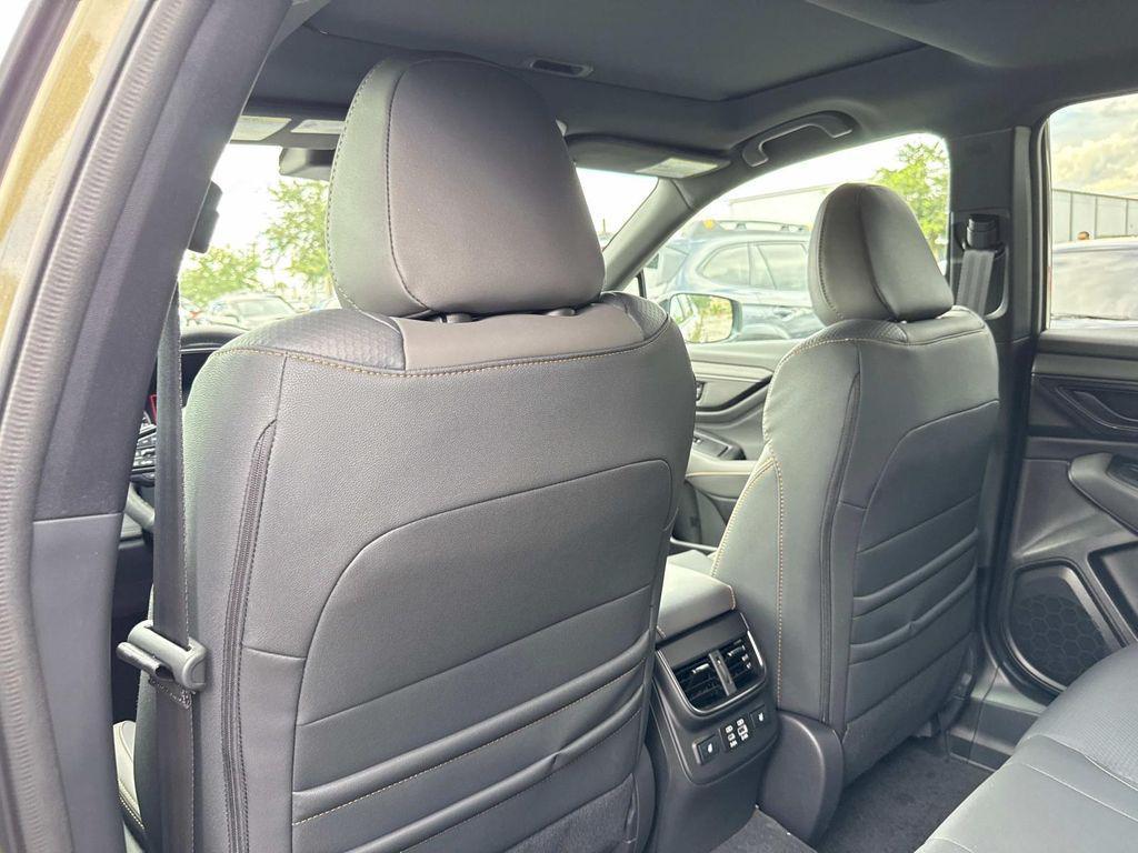 new 2025 Subaru Outback car, priced at $42,147
