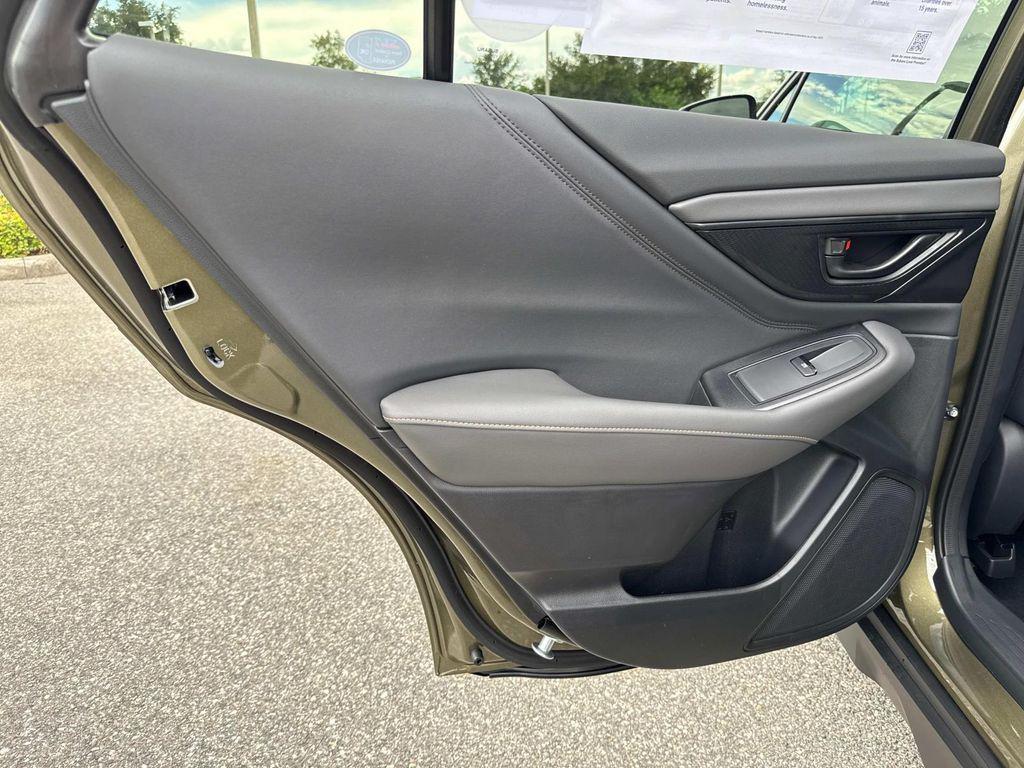 new 2025 Subaru Outback car, priced at $42,147