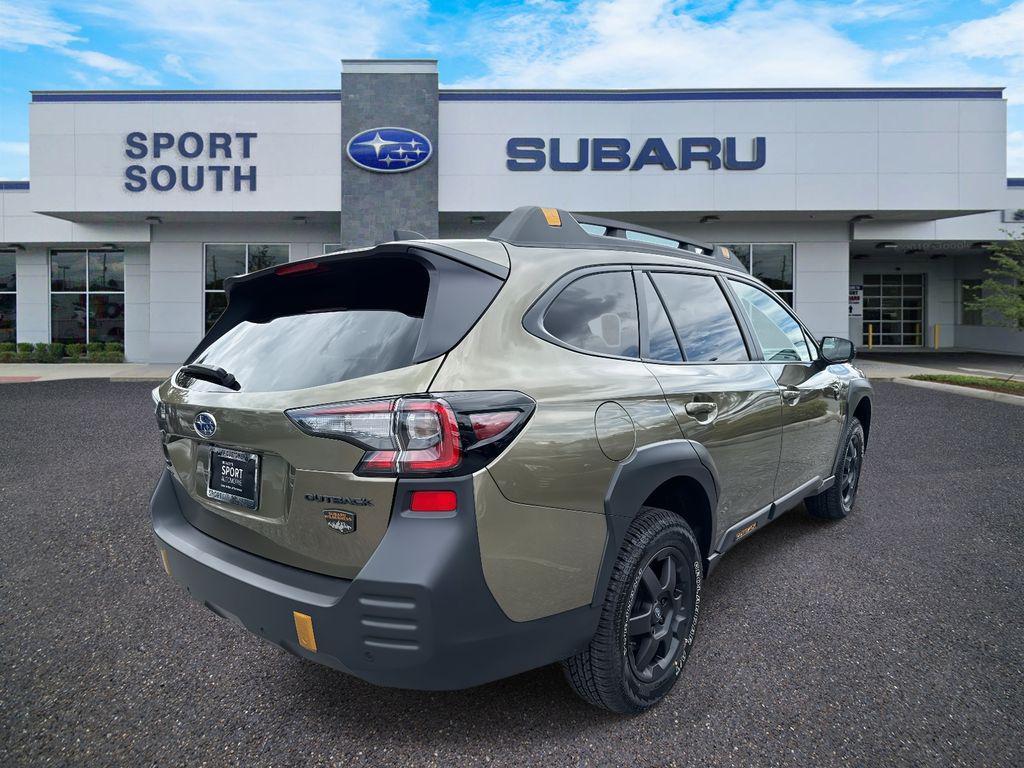 new 2025 Subaru Outback car, priced at $42,147