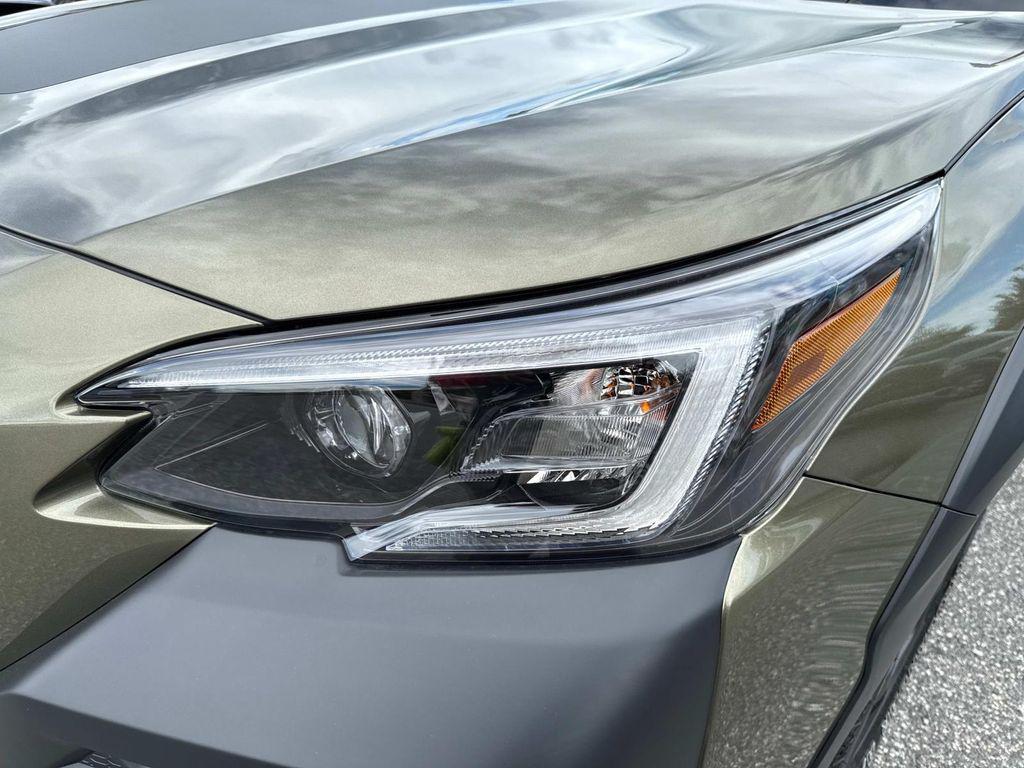 new 2025 Subaru Outback car, priced at $42,147