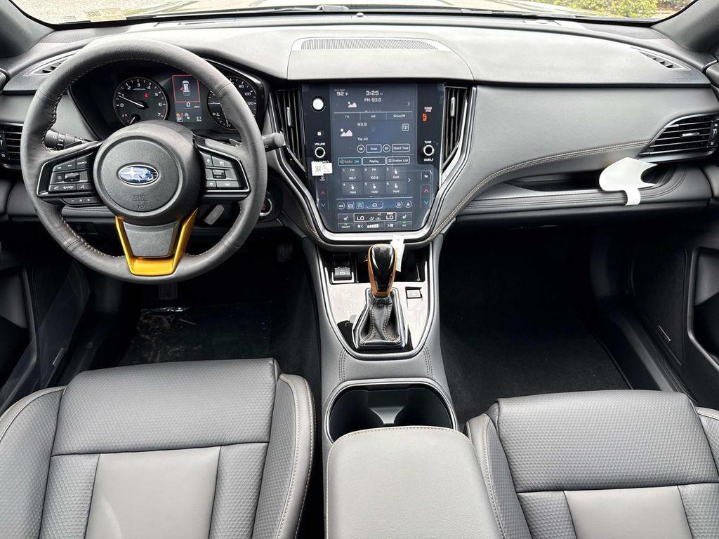 new 2025 Subaru Outback car, priced at $42,147