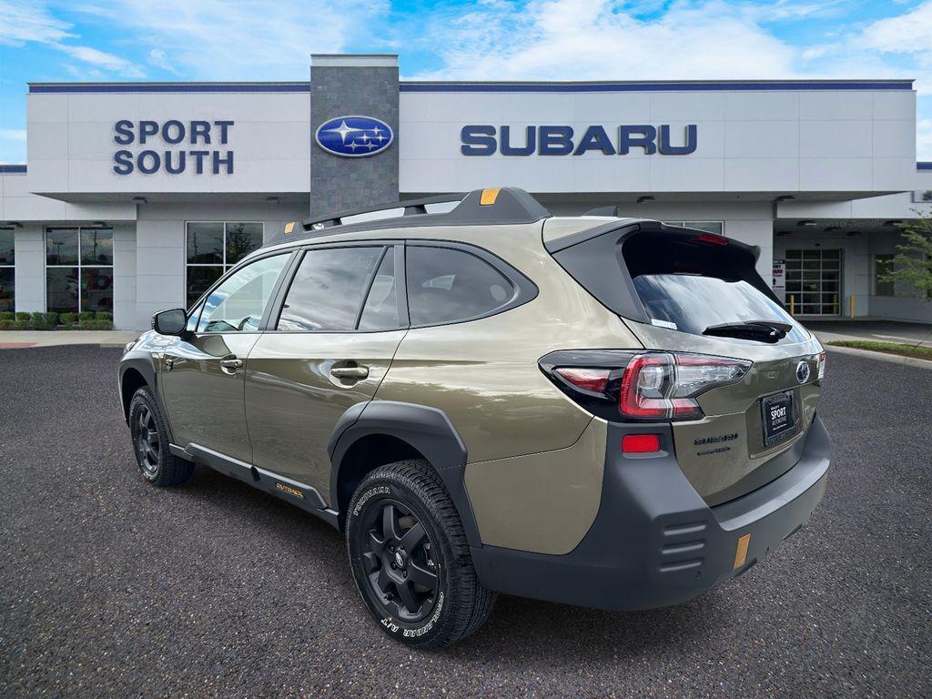 new 2025 Subaru Outback car, priced at $42,147