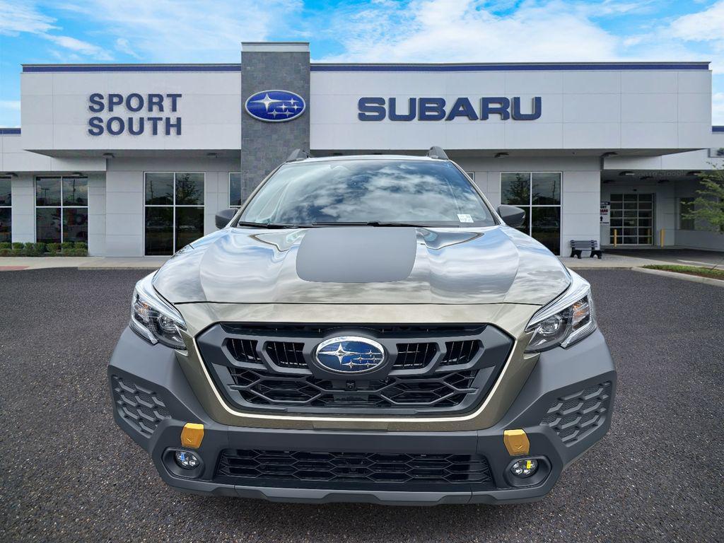 new 2025 Subaru Outback car, priced at $42,147