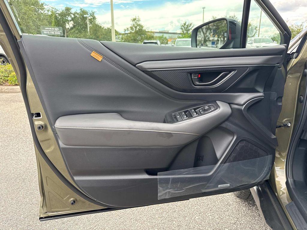 new 2025 Subaru Outback car, priced at $42,147