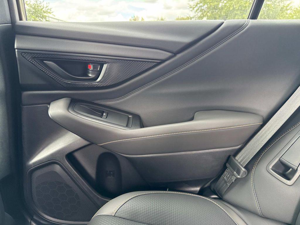 new 2025 Subaru Outback car, priced at $42,147
