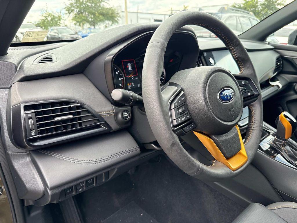 new 2025 Subaru Outback car, priced at $42,147