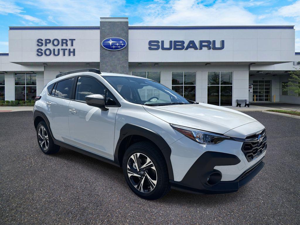 new 2025 Subaru Crosstrek car, priced at $28,449