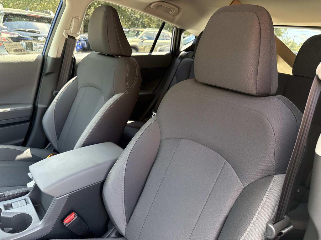 new 2025 Subaru Crosstrek car, priced at $30,775